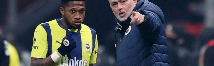 Mourinho je obviněn z neustálých urážek a ponižování tureckých rozhodčích