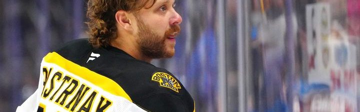 NHL očekává změny v pravidlech, Pastrňák se dostane mezi nejbohatší hráče