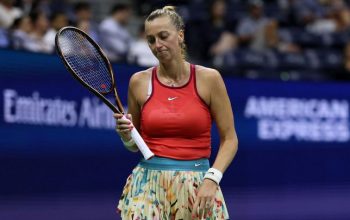 Petra Kvitová ukončila svůj comeback po senzačním startu kvůli vyčerpání sil.