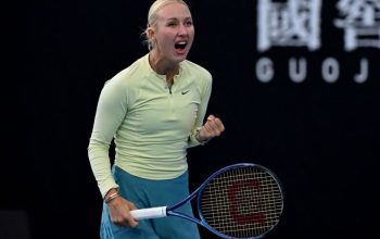 Ruská tenistka se rozvedla s hvězdou ATP a nazvala tenistky měkkými a rozmazlenými