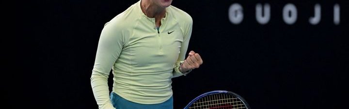 Ruská tenistka se rozvedla s hvězdou ATP a nazvala tenistky měkkými a rozmazlenými