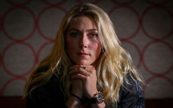 Shiffrinová prohlásila, že ji stále trápí posttraumatický syndrom, který jí láme srdce