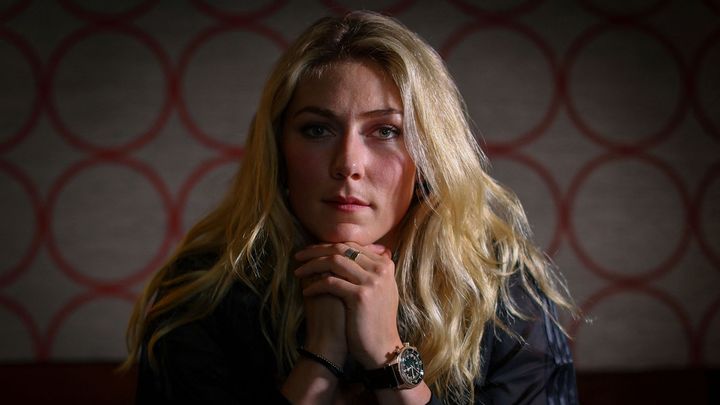 Shiffrinová prohlásila, že ji stále trápí posttraumatický syndrom, který jí láme srdce