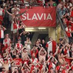 Slavia dostala pokutu a uzavření části stadionu za rasistické chování v zápase proti Anderlechtu.