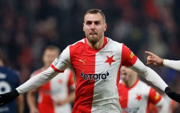 Slavia získala významný náskok k titulu po vítězství v Plzni o třináct bodů.