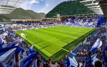 Stadion v Como, který je považován za nejmalebnější v Itálii, se chystá na přestavbu, město věří ve svou budoucnost v Sérii A.