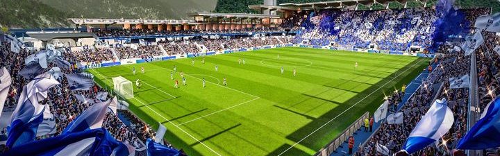 Stadion v Como, který je považován za nejmalebnější v Itálii, se chystá na přestavbu, město věří ve svou budoucnost v Sérii A.