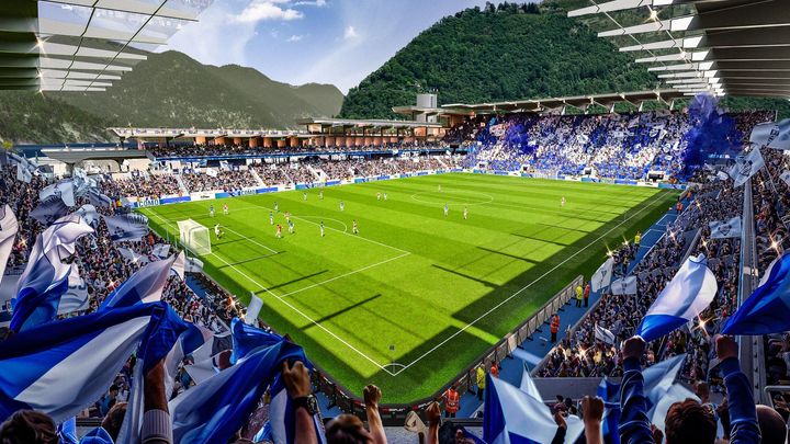 Stadion v Como, který je považován za nejmalebnější v Itálii, se chystá na přestavbu, město věří ve svou budoucnost v Sérii A.