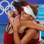 Vondroušová proti Bencicové: Česká hráčka se snaží zastavit švýcarskou dominanci v odvetě za olympijský zápas