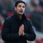 Arteta ukončil televizní rozhovor po projevu frustrace nad další ztrátou Arsenalu