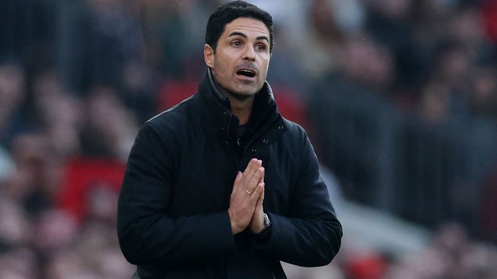 Arteta ukončil televizní rozhovor po projevu frustrace nad další ztrátou Arsenalu