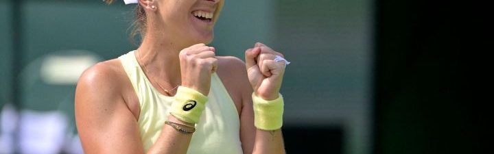 Bencicová po návratu z mateřské dovolené ukazuje novou cestu pro Kvitovou díky revolučnímu kroku WTA.