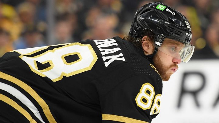 Boston Bruins v troskách: Smutný Pastrňák přiznal konec sezony