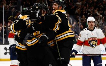 Bruins překvapivě oživují naděje díky Pastrňákovi a Zachovi v zázračném obratu Bostonu.