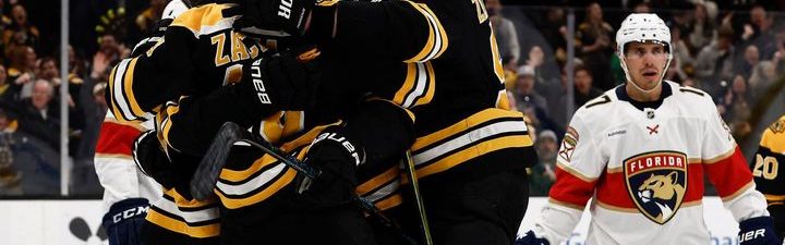 Bruins překvapivě oživují naděje díky Pastrňákovi a Zachovi v zázračném obratu Bostonu.