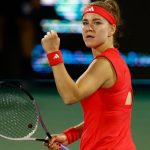 Muchová v Indian Wells porazila krajanku přes problémy s krevním tlakem a saturací kyslíkem.