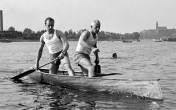 Osudný příběh mladého sportovce: Téměř zemřel a o rok později vyhrál olympijskou soutěž.