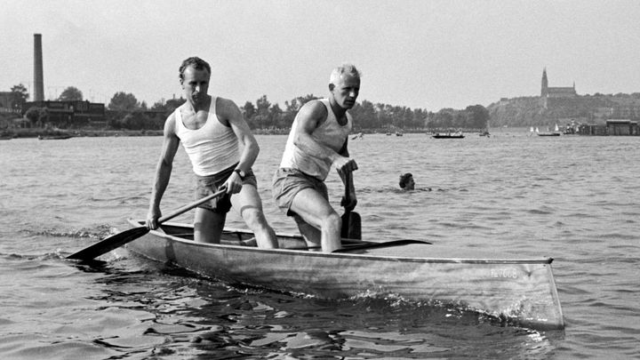 Osudný příběh mladého sportovce: Téměř zemřel a o rok později vyhrál olympijskou soutěž.