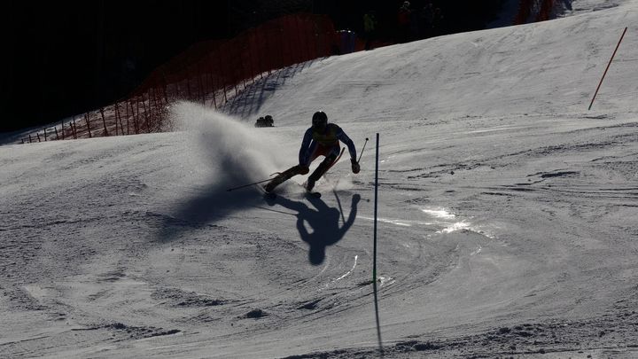 První oficiální slalom v historii byl zahájen iniciativou „skutečného Járy Cimrmana“ z Vysočiny.