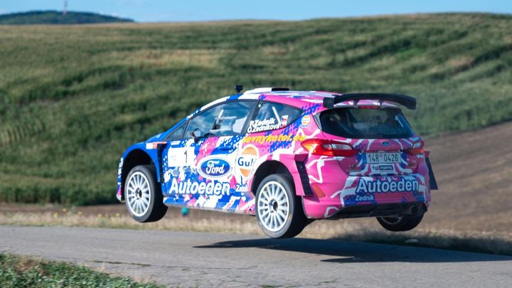 Slovácká rallye změní termín a místo konání v kalendáři ČMPR.