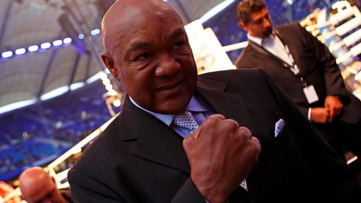 Ve věku 76 let zemřel soupeř Aliho, George Foreman.