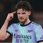 Výsledky zahraničních lig: Arsenal zachránil remízu s United, Real Madrid se posunul na druhé místo.