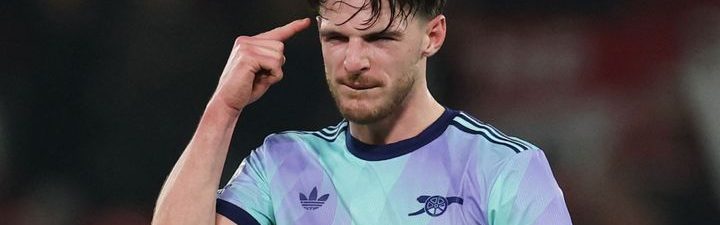 Výsledky zahraničních lig: Arsenal zachránil remízu s United, Real Madrid se posunul na druhé místo.