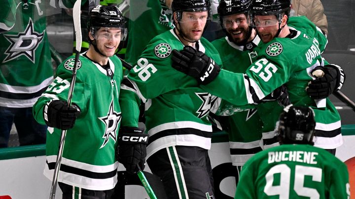 Andrei Rantanen leads Colorado to victory, ending Nečas‘ NHL playoff run