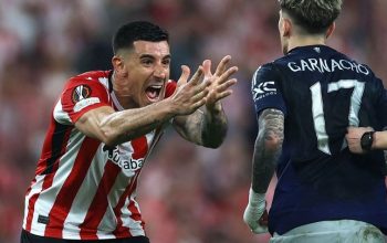 Bilbao zklamaný před finále: Anglický souboj se blíží