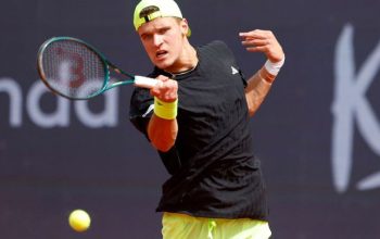 Čech se utká s Cerúndolem v zápase o další velký úspěch na antukovém povrchu