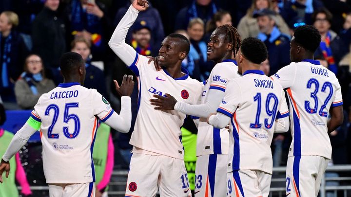 Chelsea porazila soupeře ve Švédsku a postoupila do finále Konferenční ligy.