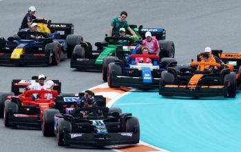 Formule z Kladna přinesly do Miami vzrušení. České fanoušky zaujaly více než samotný závod díky hvězdným pilotům.