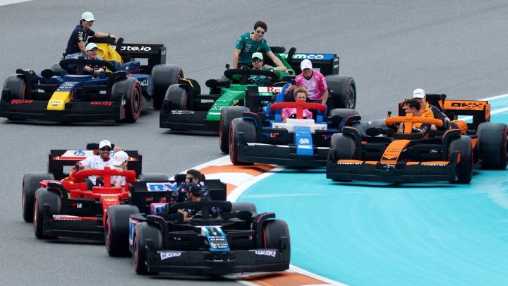 Formule z Kladna přinesly do Miami vzrušení. České fanoušky zaujaly více než samotný závod díky hvězdným pilotům.