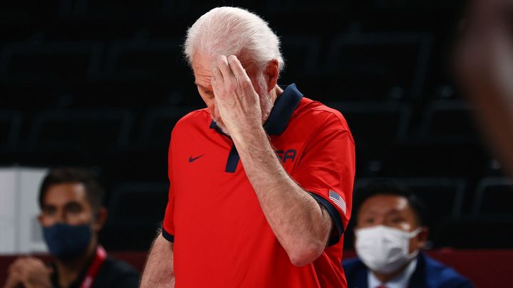 Legendární trenér NBA vedl mužstvo po dobu 29 let, ale po mrtvici se již nevrátí.