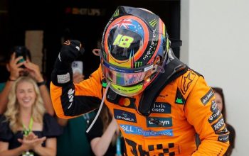 McLaren dominuje v závodech formule 1 a získal další double v Miami.