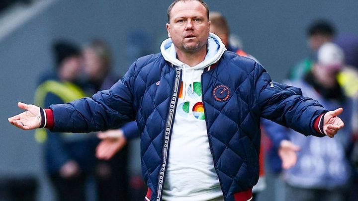 Moskevské Dynamo ukončilo angažmá Ličky čtyři kola před koncem ligy.