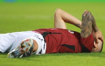 Sparta utrpěla těžkou porážku od Jablonce na Letné