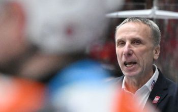 Trenér Miloslav Hořava opouští Pardubické hokejisty