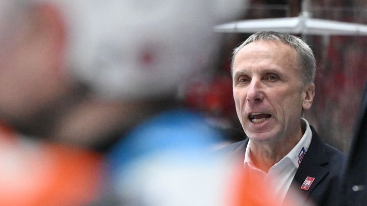Trenér Miloslav Hořava opouští Pardubické hokejisty