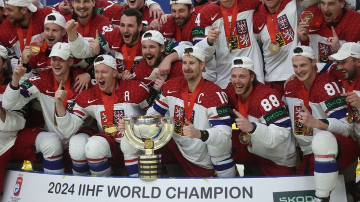 Třináct loňských šampionů nominováno na MS ve snaze obhájit titul